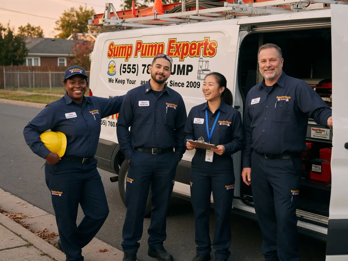 Sump Pump Repair company in Columbia, AL