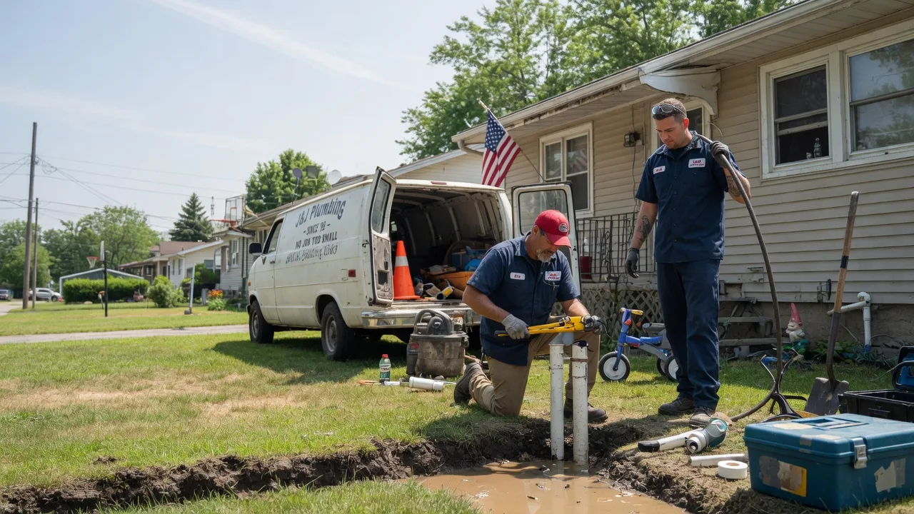 Sump Pump Repair in Columbia, AL near me